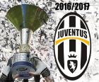 Juventus, şampiyon 2016-2017